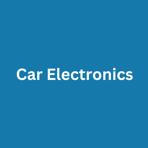 Car Electronics