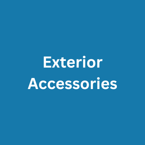 Exterior Accessories