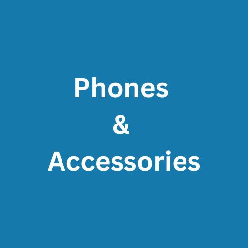 Phones & Accessories