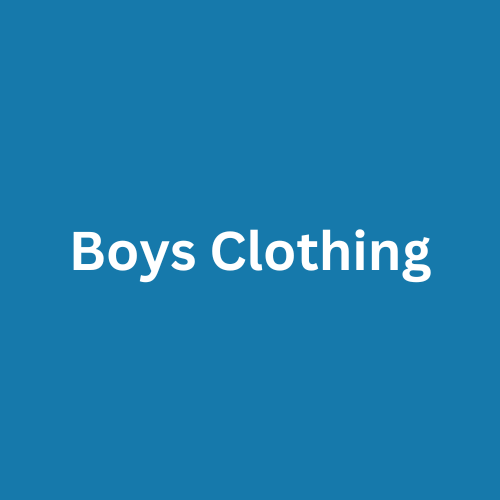 Boys Clothing