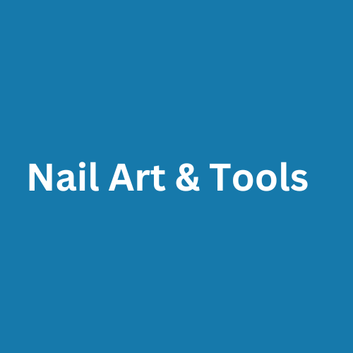 Nail Art & Tools