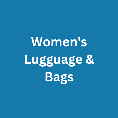 Women's Lugguage & Bags