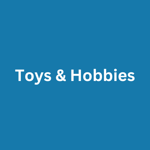 Toys & Hobbies