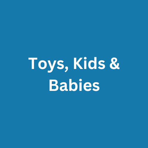 Toys,Kids & Babies