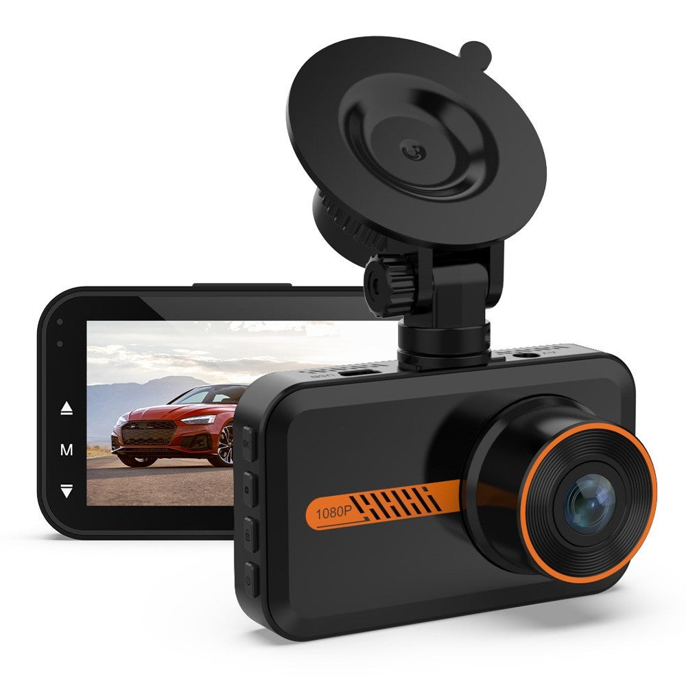 Dash Cam Front And Rear Car Camera Dual Dashcam 1080P FHD