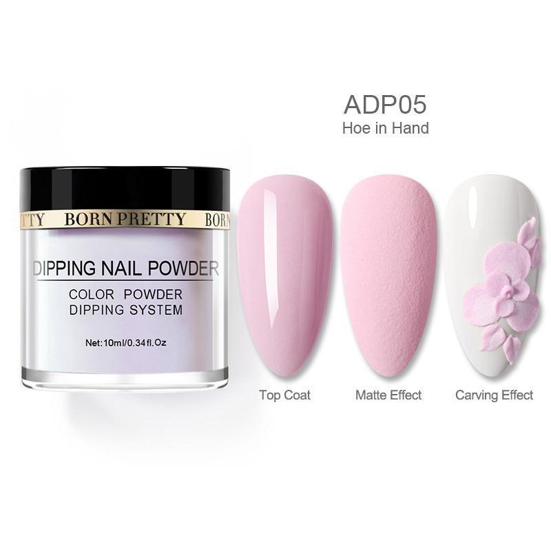 Nail Polish, Nail Infiltration Powder, Powder Sticky Powder, Nail Art