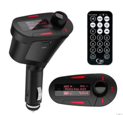 Car Kit MP3 Player Wireless FM Transmitter