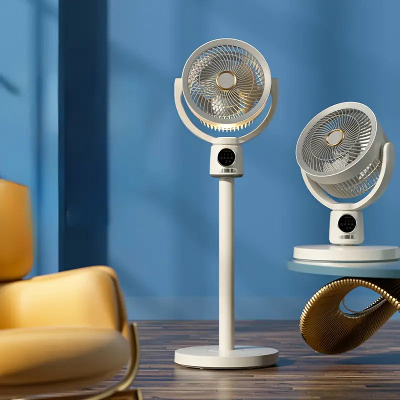 Cool Air Circulation Fan