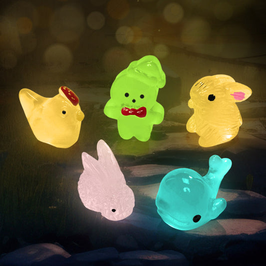 Luminous Mini Blind Bag Randomly 5 Pcs