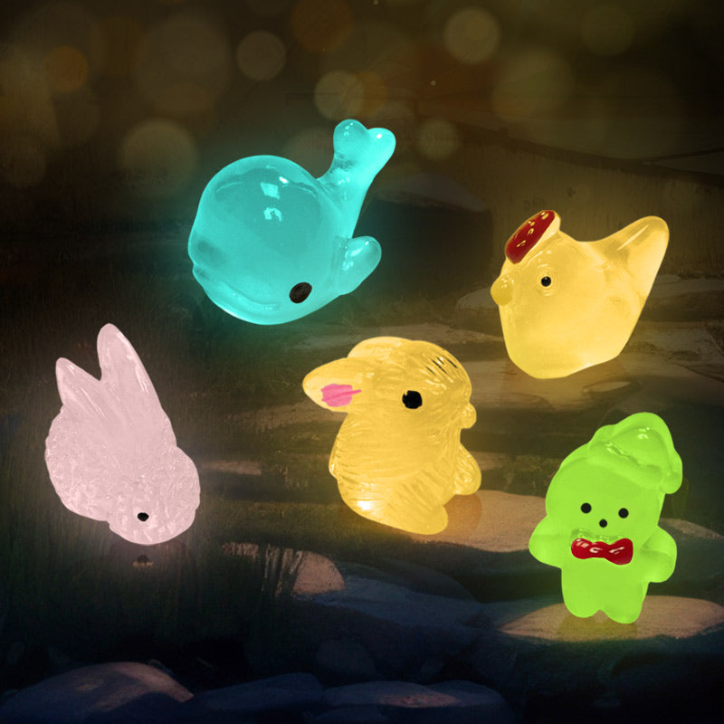 Luminous Mini Blind Bag Randomly 5 Pcs