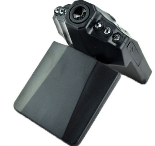 Portable Car Video Recorder Wide-angle Loop Recording Car Detector JC10