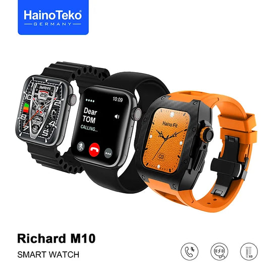 Richard M-10 Smart Watch