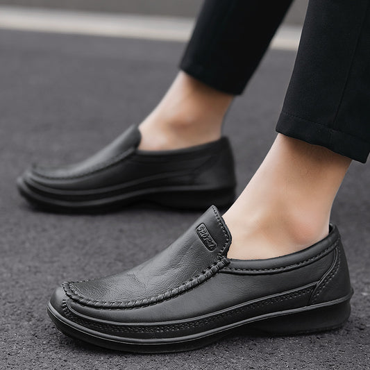 Waterproof And Oil Resistant Kitchen Comfort And Casual Work Shoes