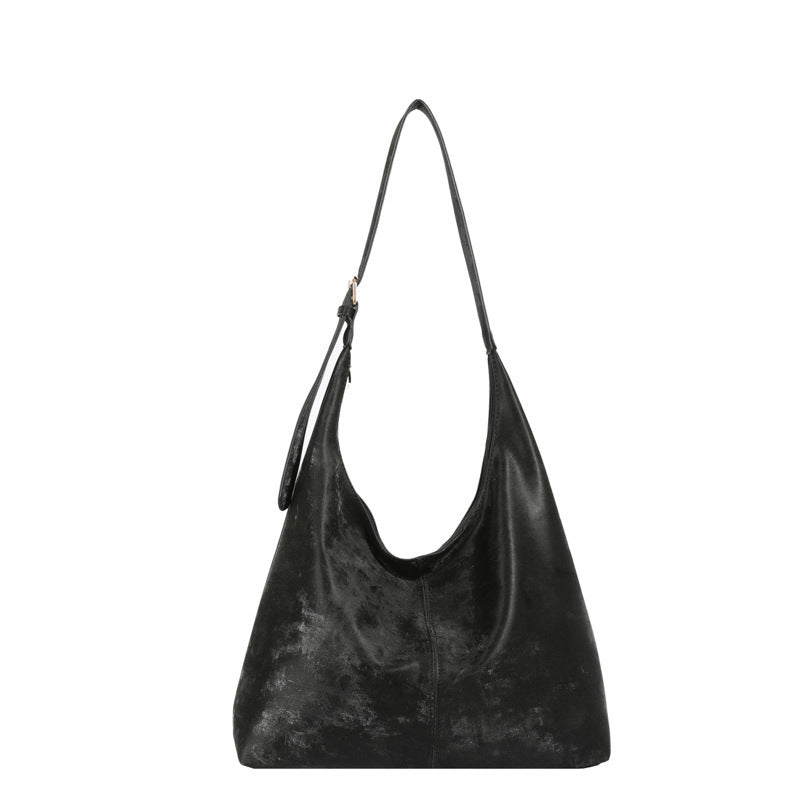 Fashionable Large Capacity Bag For Women Commuter Tote