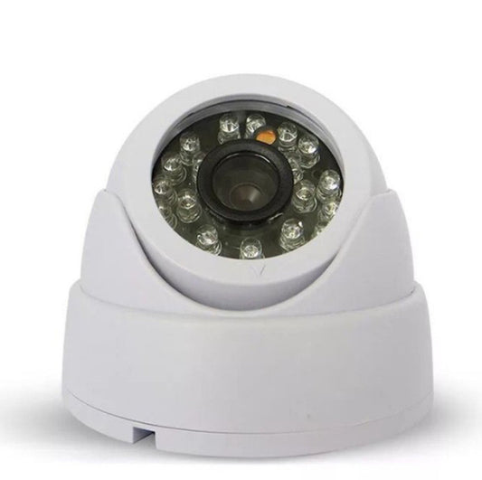 كاميرا مراقبة AHD TVI CVI Coaxial HD Dome Camera كاميرا تناظرية 