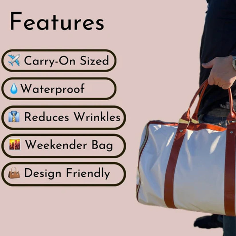 Collapsible Duffle Bag