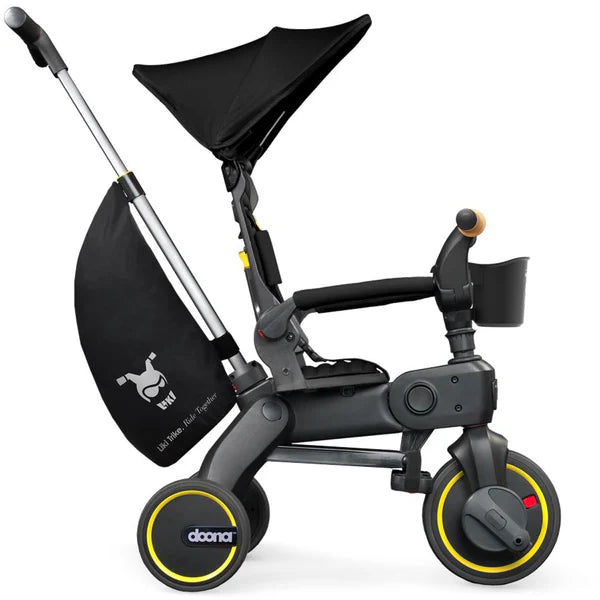 Afdals Premium Foldable Kids Tricycle