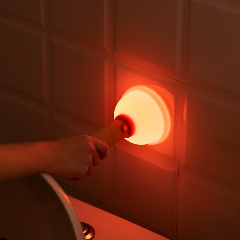 Plunger Suction Night Light Atmosphere Creative Gift