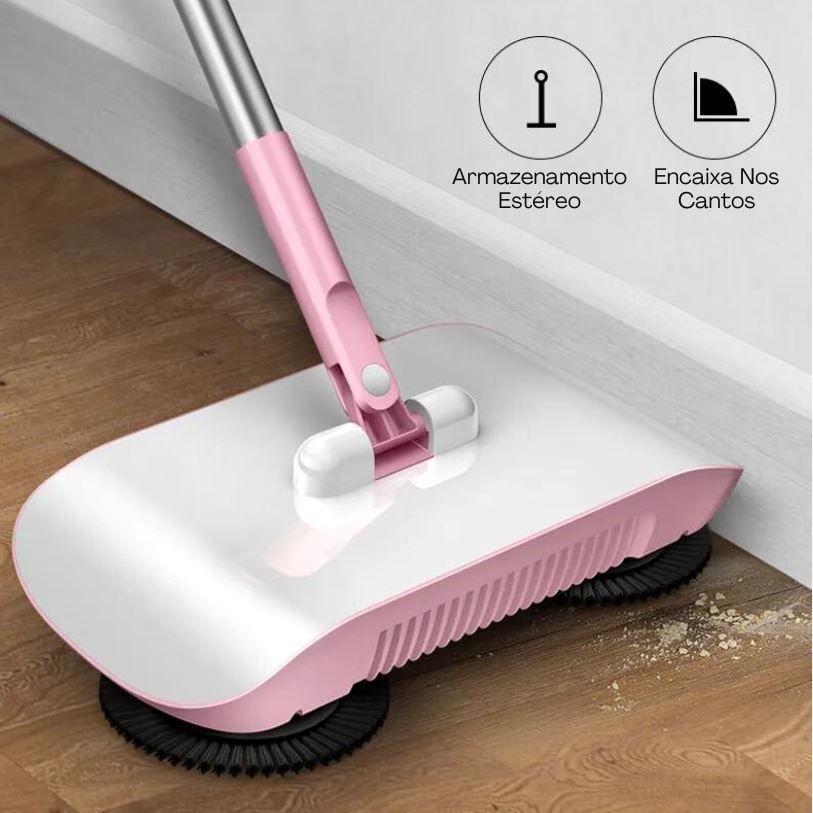 BroomVac™  Cordless Broom Vacuum Cleaner