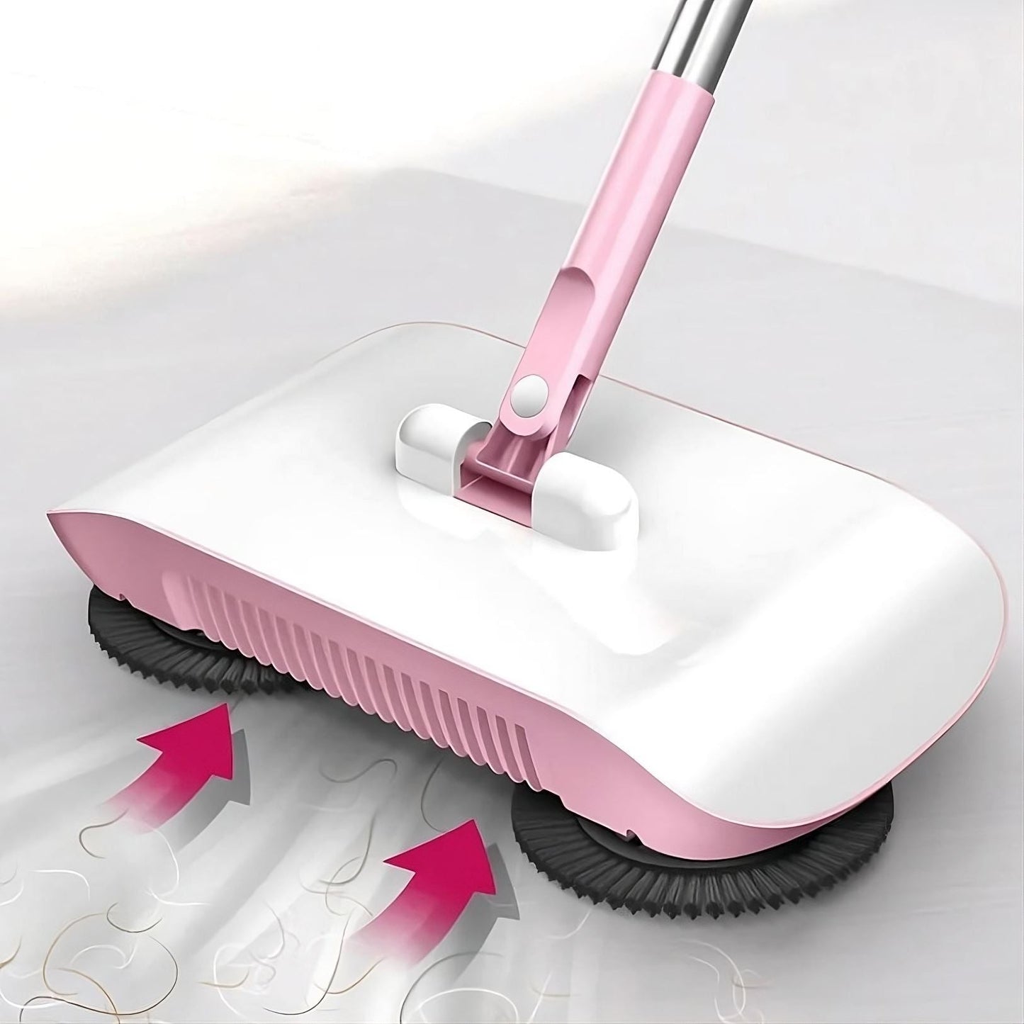 BroomVac™  Cordless Broom Vacuum Cleaner