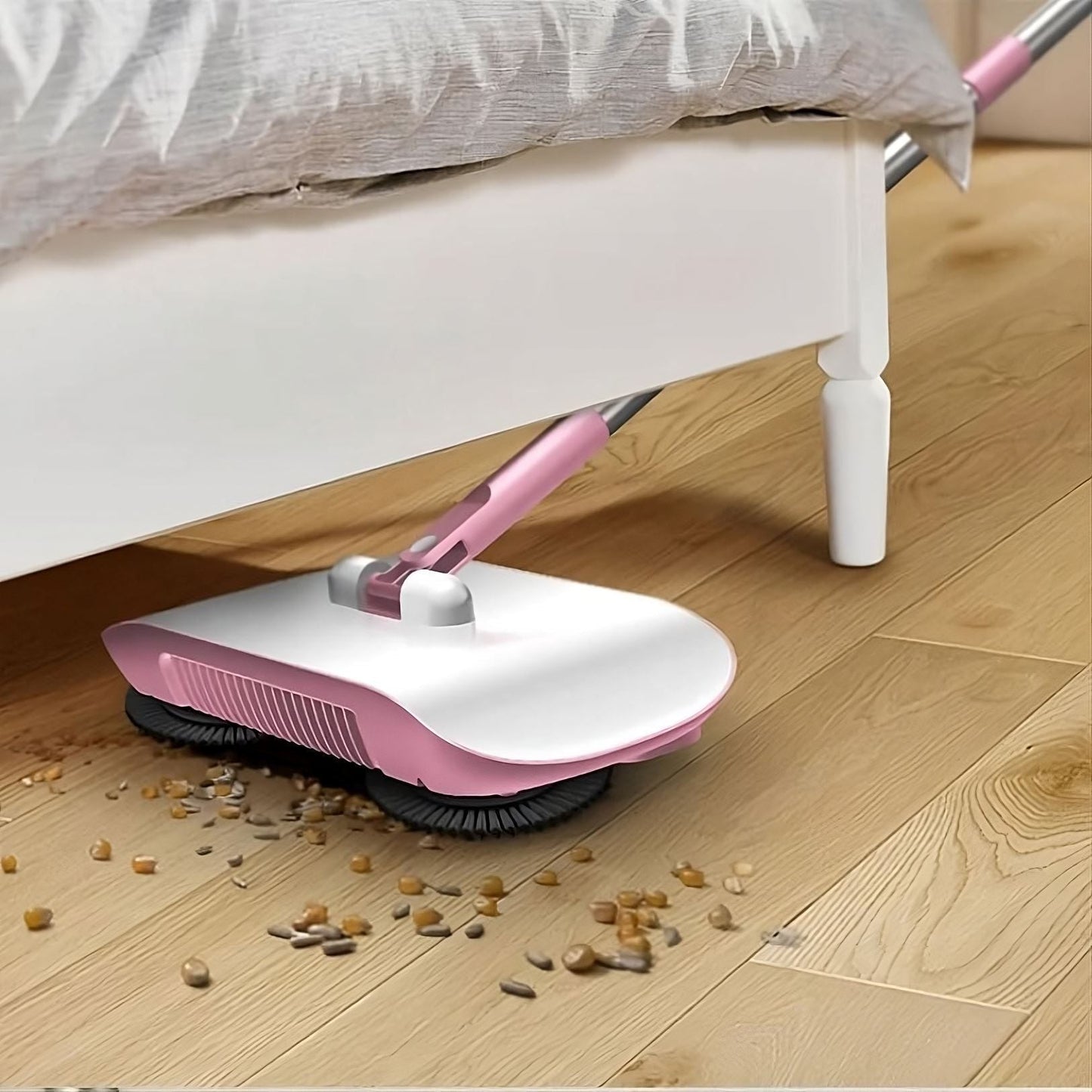 مكنسة كهربائية لاسلكية BroomVac™