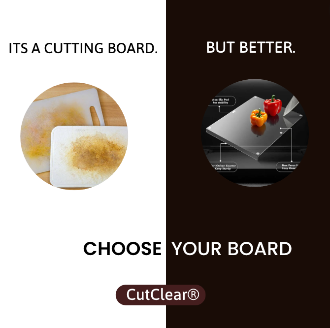 CutClear® Board