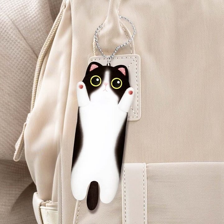 Mini Longcat Keychain