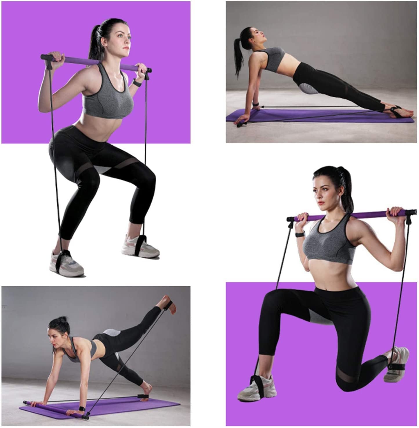 PILATES SCULPT BAR