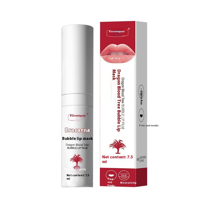 Dracaena Bubble Lip Balm Nourishing Moisturizing