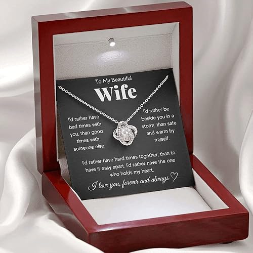 💖 To My Beautiful Wife | A Gift from the Heart