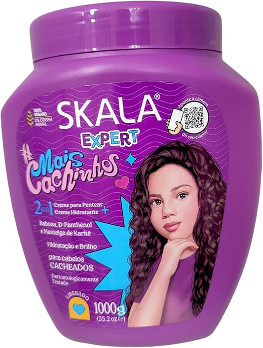 Skala Expert | Mais Cachinhos