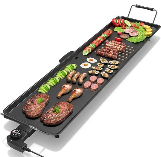 8-Serving Raclette Electric Grill