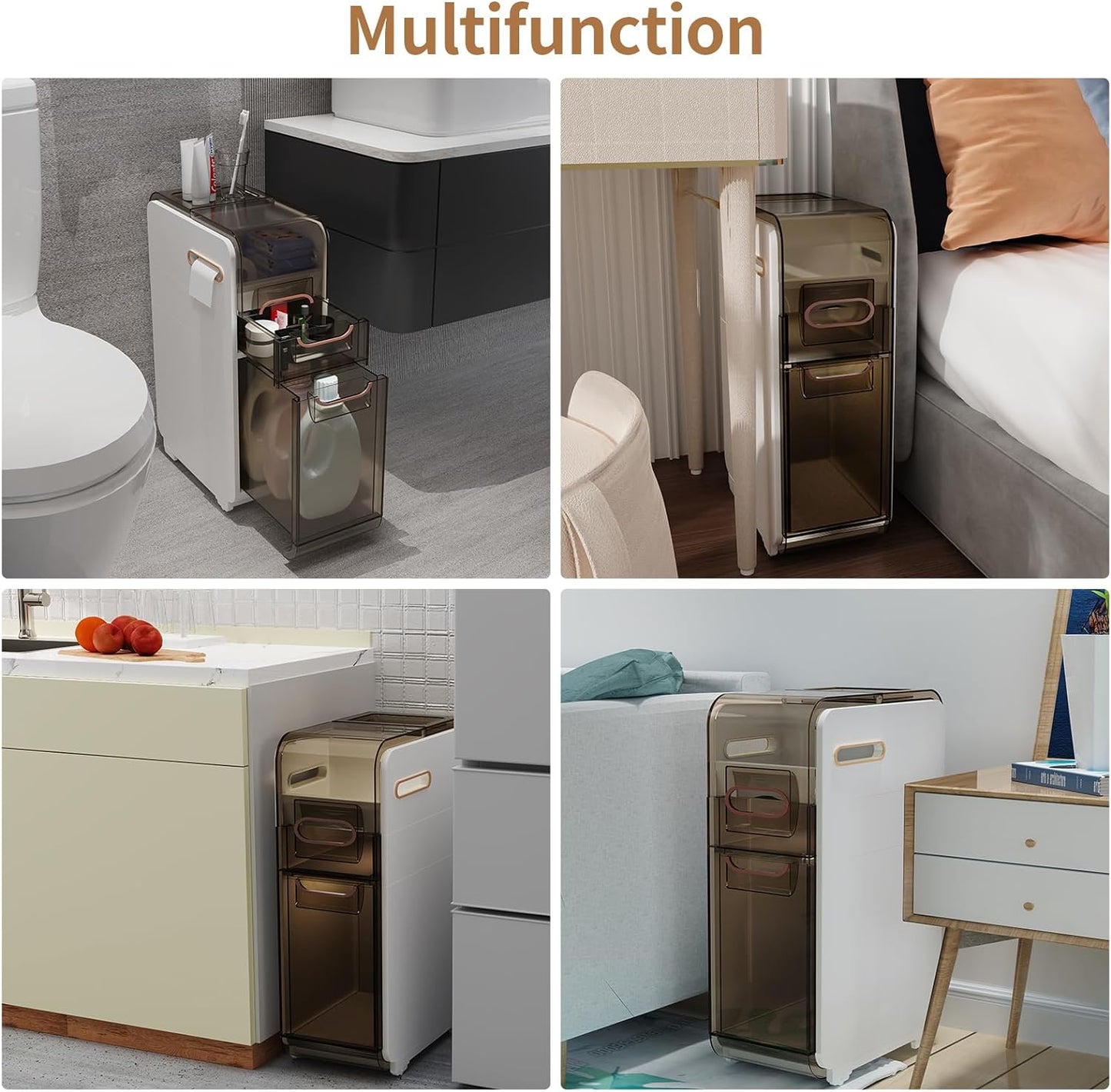 Multi Cabinet Organizer