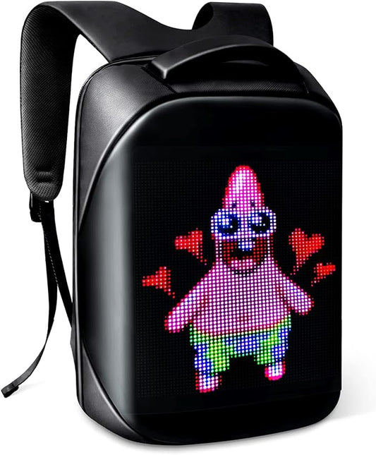 Smart LED Backpack