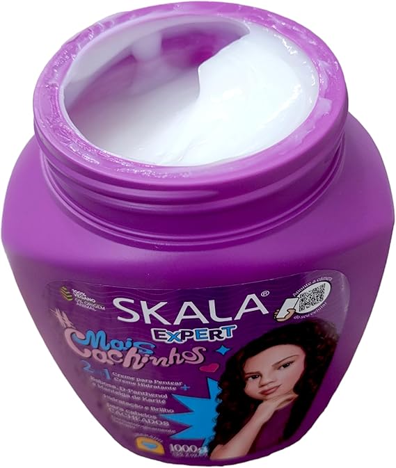 Skala Expert | Mais Cachinhos