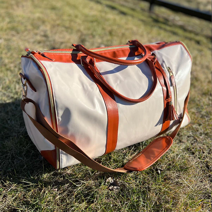 Collapsible Duffle Bag