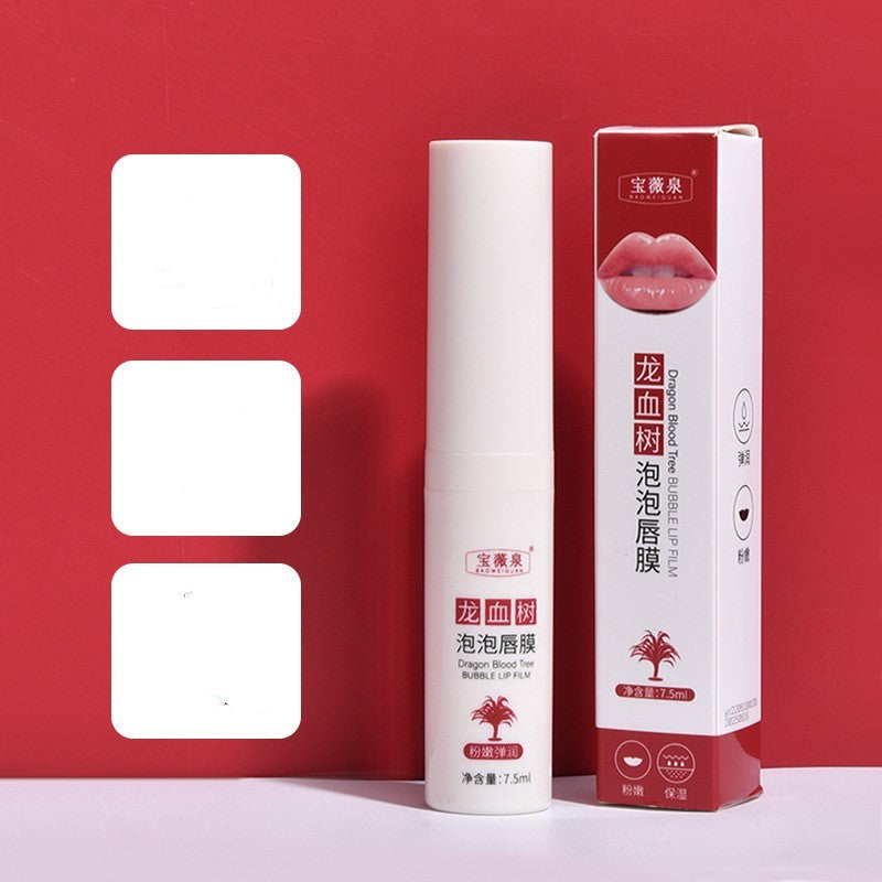 Moisturizing Full Lips Exfoliating Skin Lip Balm