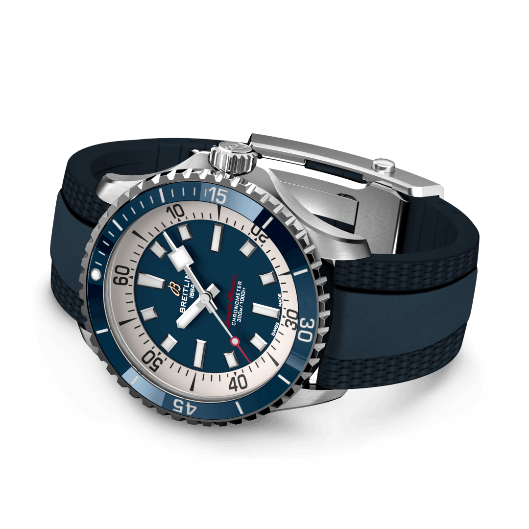 BREITLING SUPEROCEAN AUTOMATIC