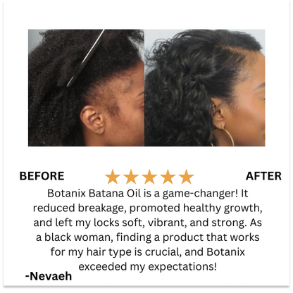 Batana Hair Growth Oil