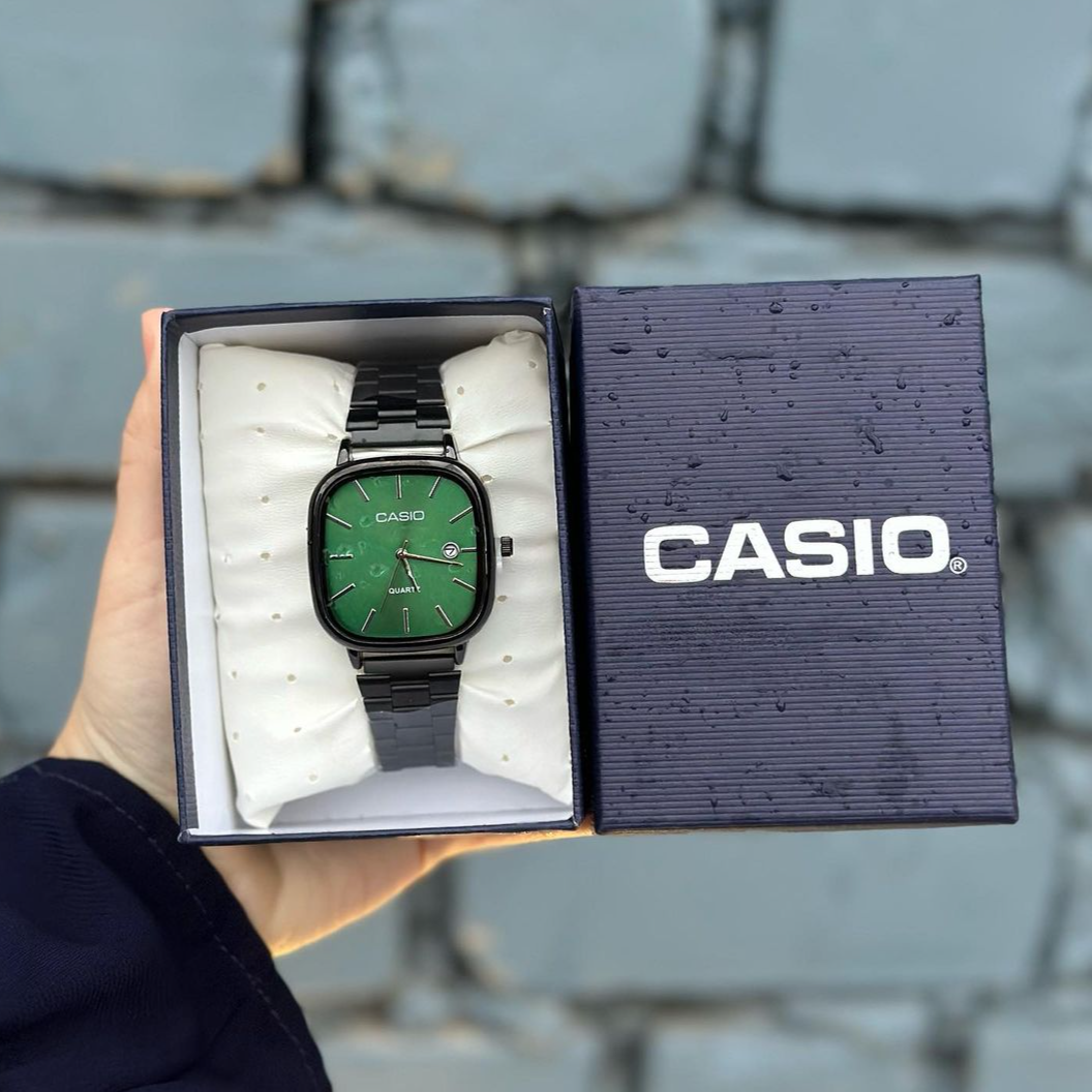 Casio Vintage Watch