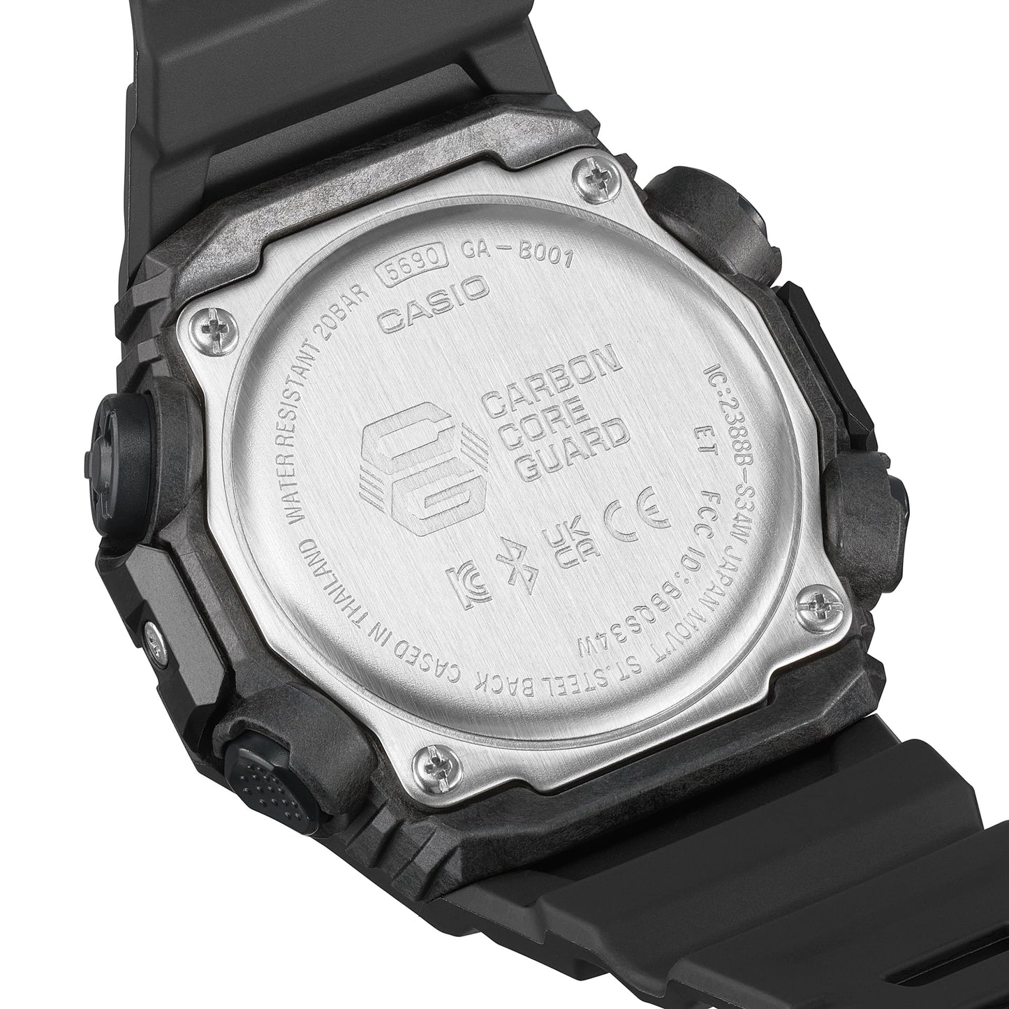 Casio G-Shock – GA