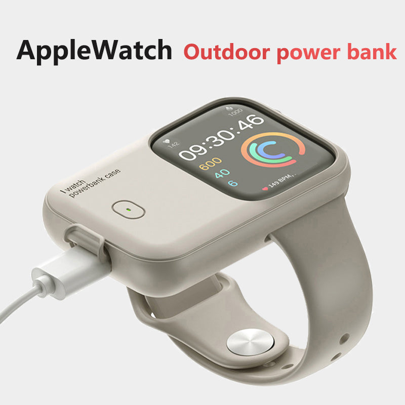 Apple Smartwatch Wireless Sports Charging Case