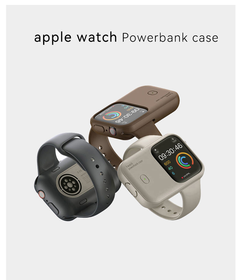 Apple Smartwatch Wireless Sports Charging Case