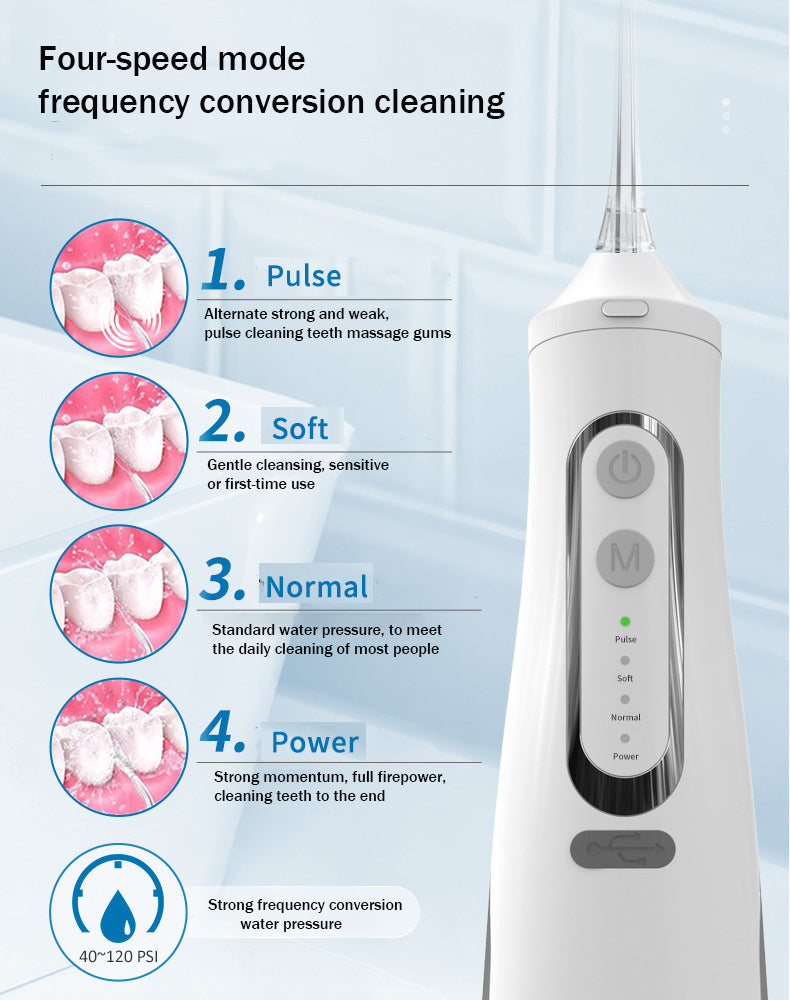 FlossPro Water Flosser