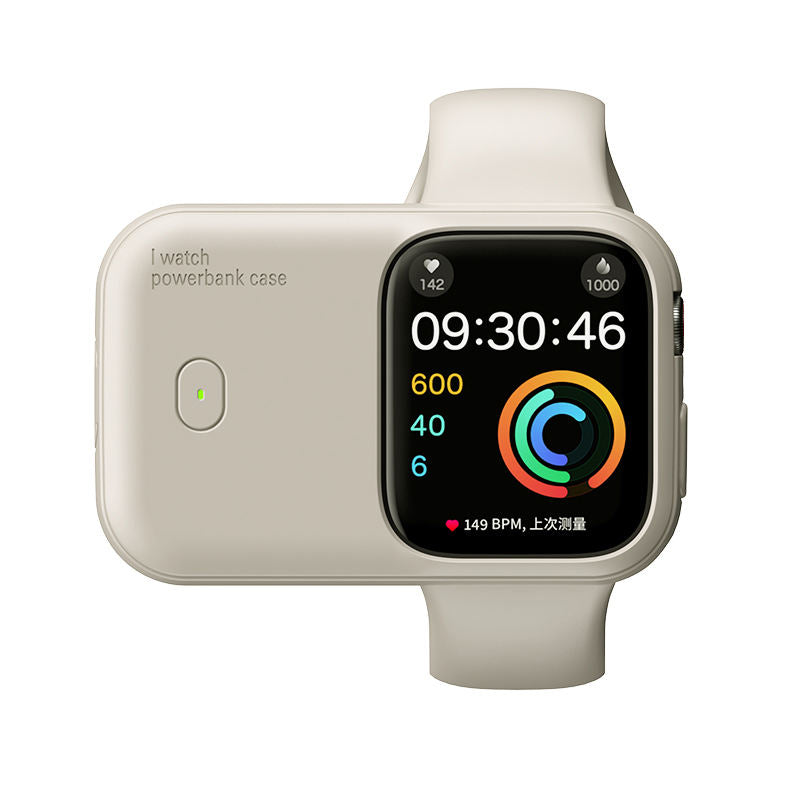 Apple Smartwatch Wireless Sports Charging Case