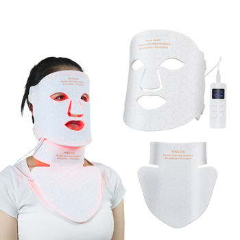 Megelin LED Red Light Therapy Face Mask