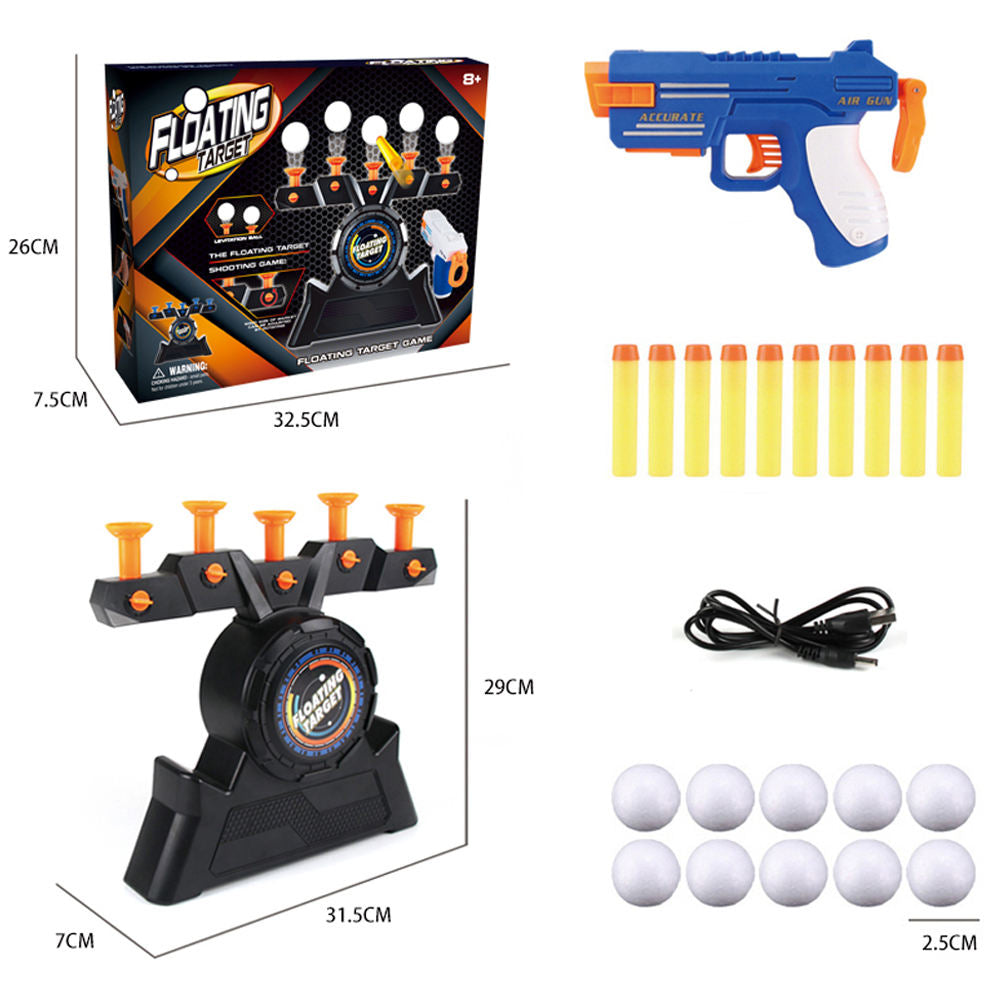 Floating Target Ball Electric Shooting Game