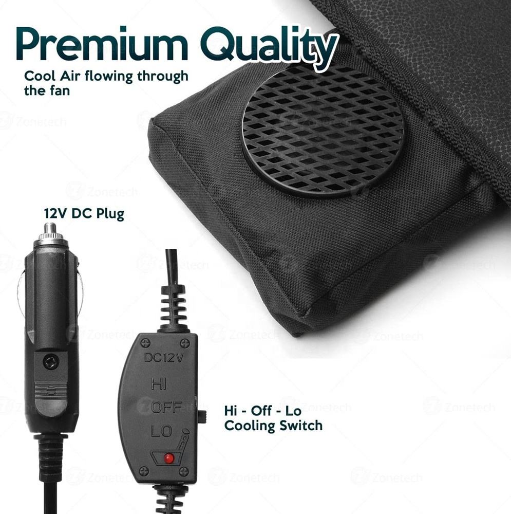 Car Cooling Seat Cushion