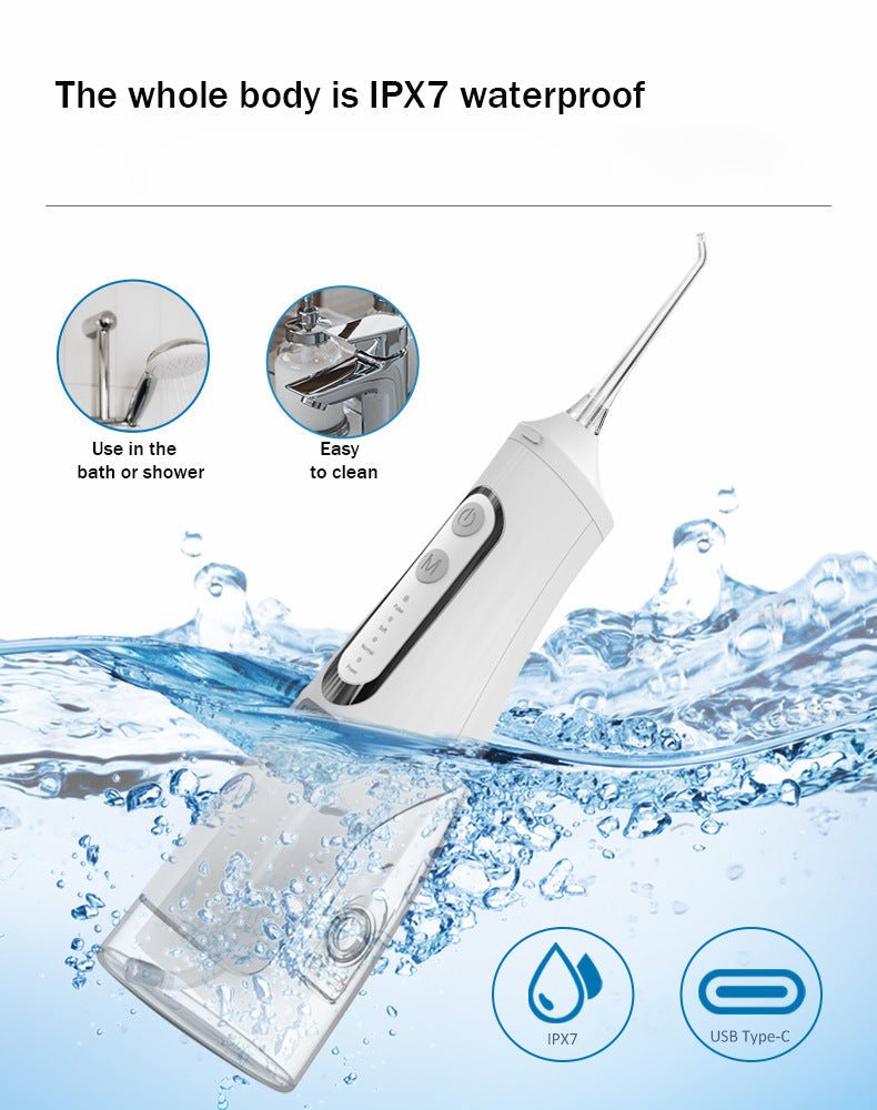 FlossPro Water Flosser