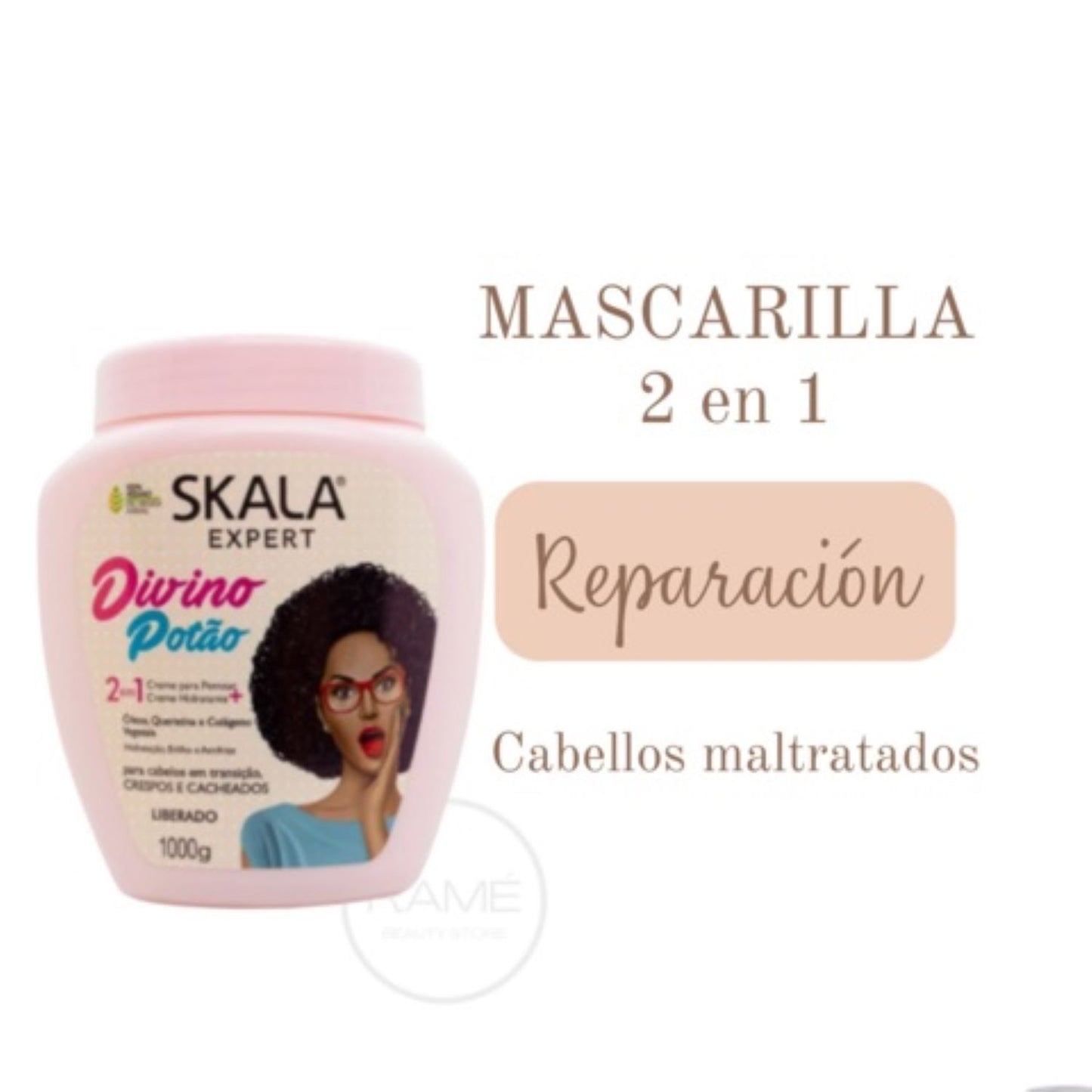 Skala Expert | Hair Treatment Conditioning Dona Skala